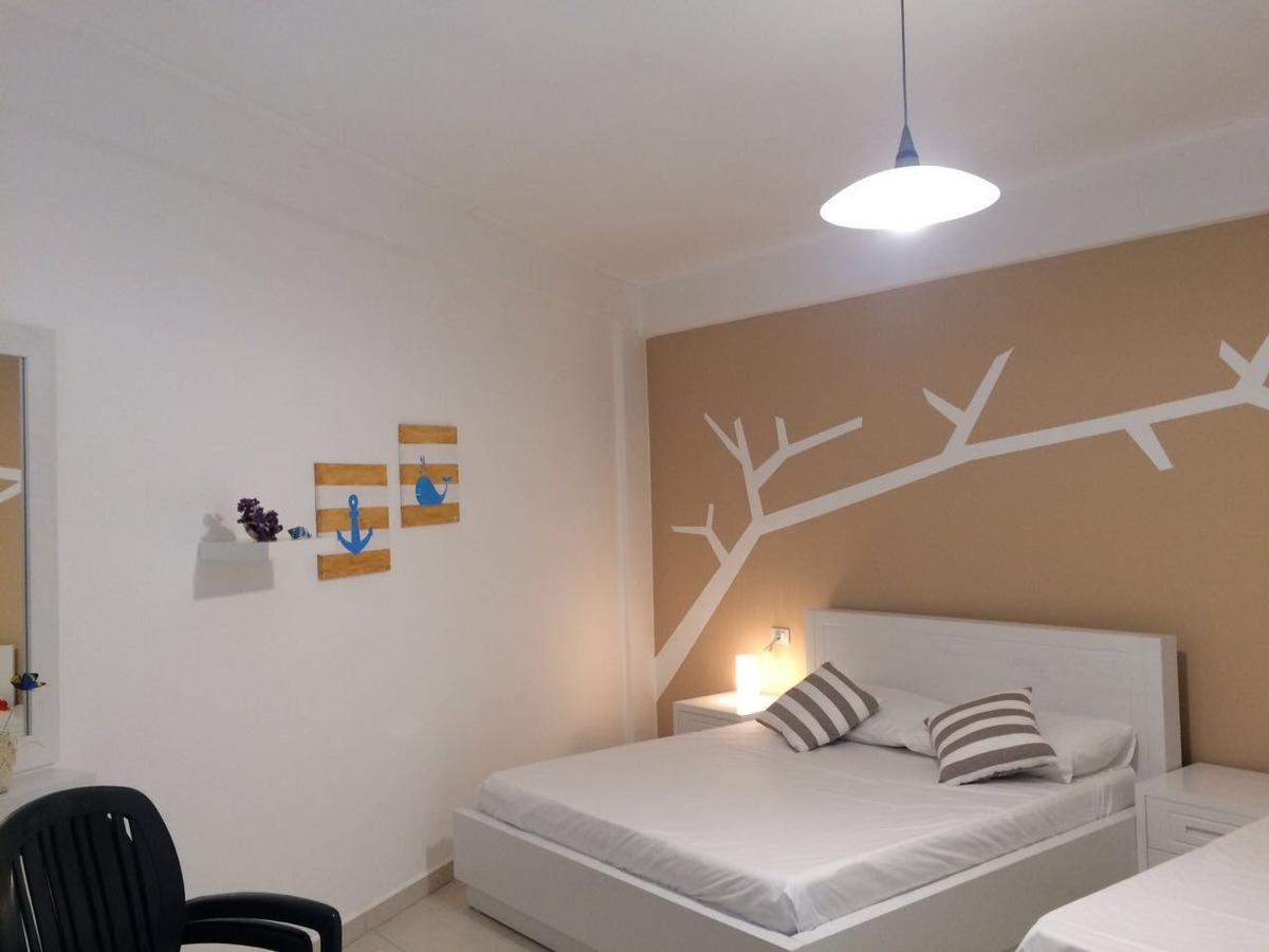 Apartmán Aldi's Vlorë